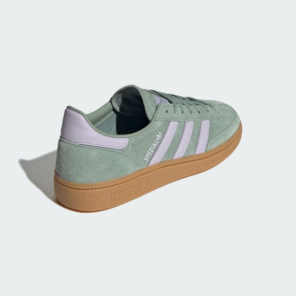 【2024年 9/6 発売】adidas Originals HANDBALL SPEZIAL “Silver Green/Silver Dawn” (アディダス オリジナルス ハンドボール スペツィアル “シルバーグリーン/シルバードーン”) [JS2857]