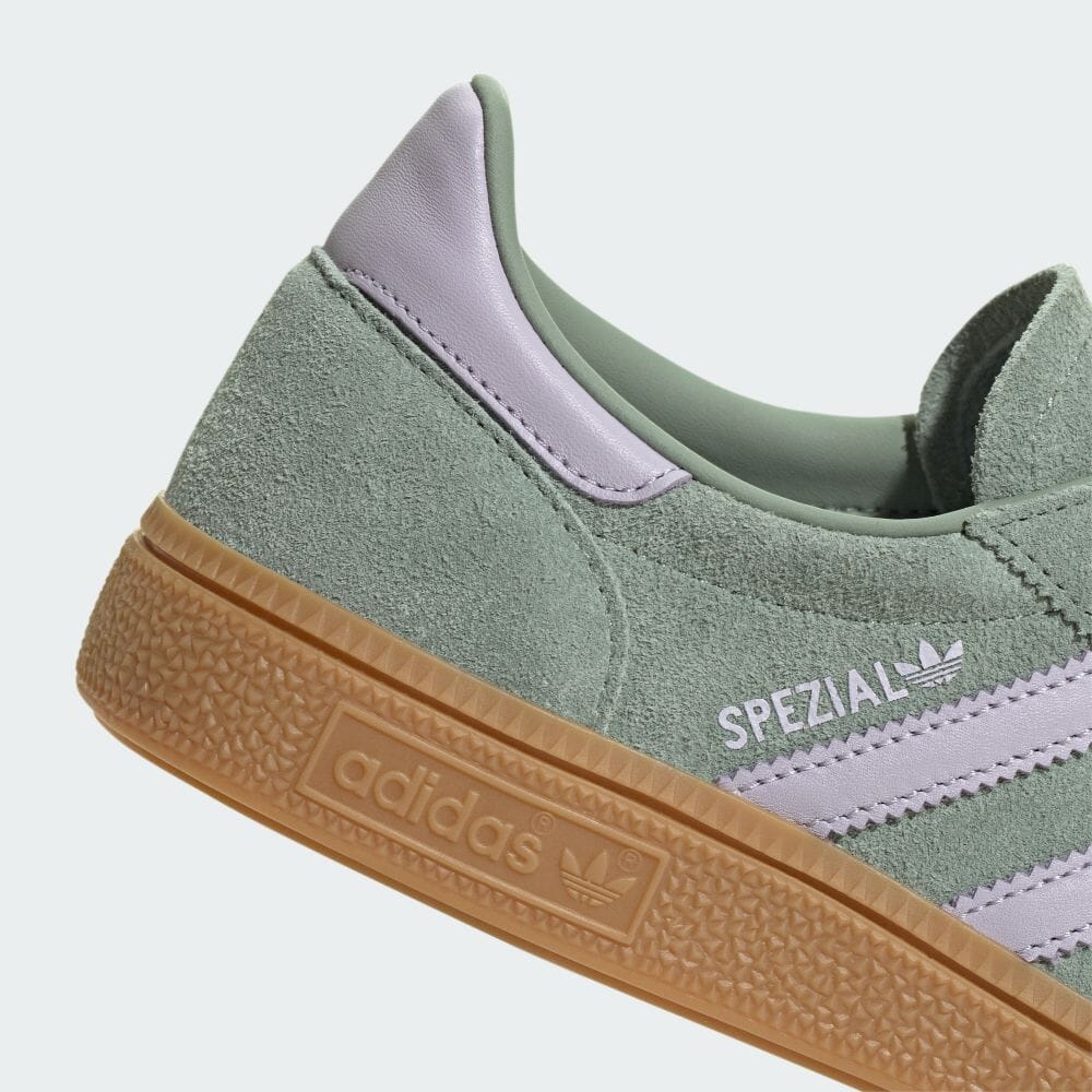 【2024年 9/6 発売】adidas Originals HANDBALL SPEZIAL “Silver Green/Silver Dawn” (アディダス オリジナルス ハンドボール スペツィアル “シルバーグリーン/シルバードーン”) [JS2857]