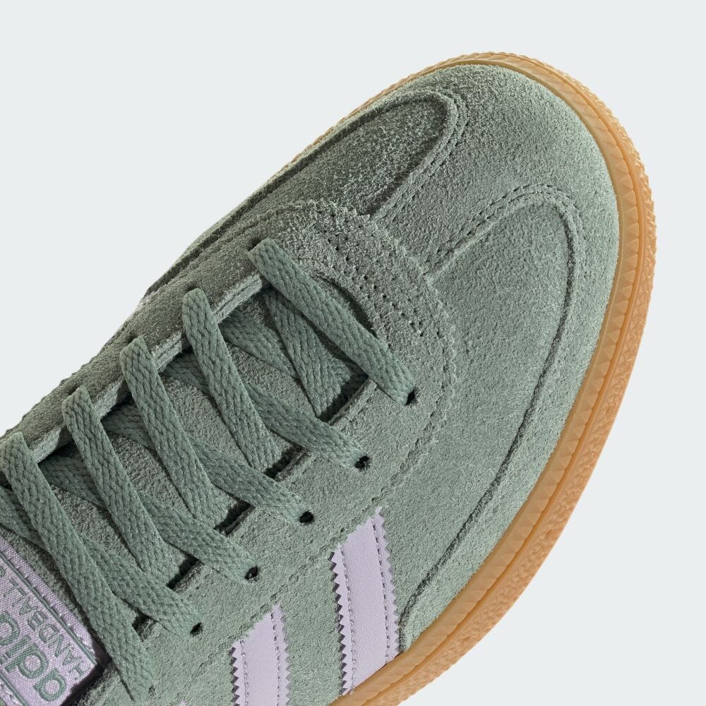 【2024年 9/6 発売】adidas Originals HANDBALL SPEZIAL “Silver Green/Silver Dawn” (アディダス オリジナルス ハンドボール スペツィアル “シルバーグリーン/シルバードーン”) [JS2857]