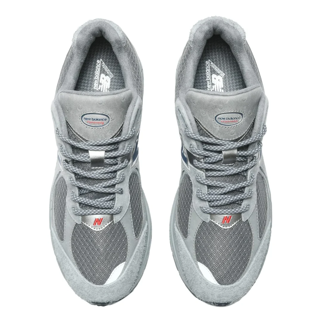 【2024年 9/13 発売】New Balance M2002 RHG “Grey” (ニューバランス) [M2002RHG]