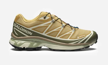 【2024年 発売予定】SALOMON XT-6 GORE-TEX “Antelope” (サロモン) [L47581000]