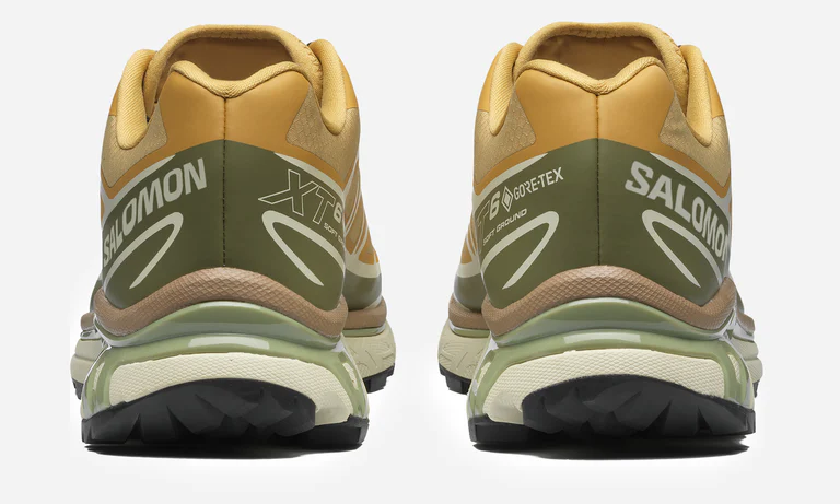 【2024年 発売予定】SALOMON XT-6 GORE-TEX “Antelope” (サロモン) [L47581000]