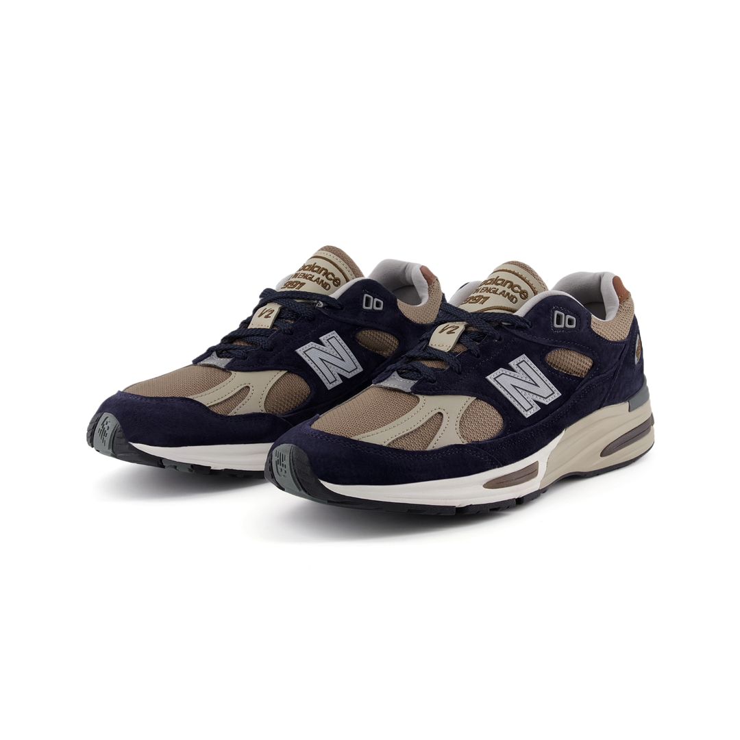 【2024年 発売予定】New Balance U991v2 DB2 MADE in UK “After Midnight/Sepia Tint” (ニューバランス メイドインUK) [U991DB2]