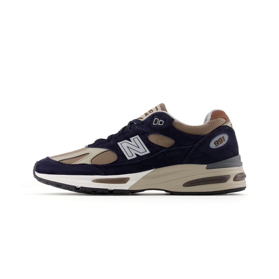 【2024年 発売予定】New Balance U991v2 DB2 MADE in UK “After Midnight/Sepia Tint” (ニューバランス メイドインUK) [U991DB2]