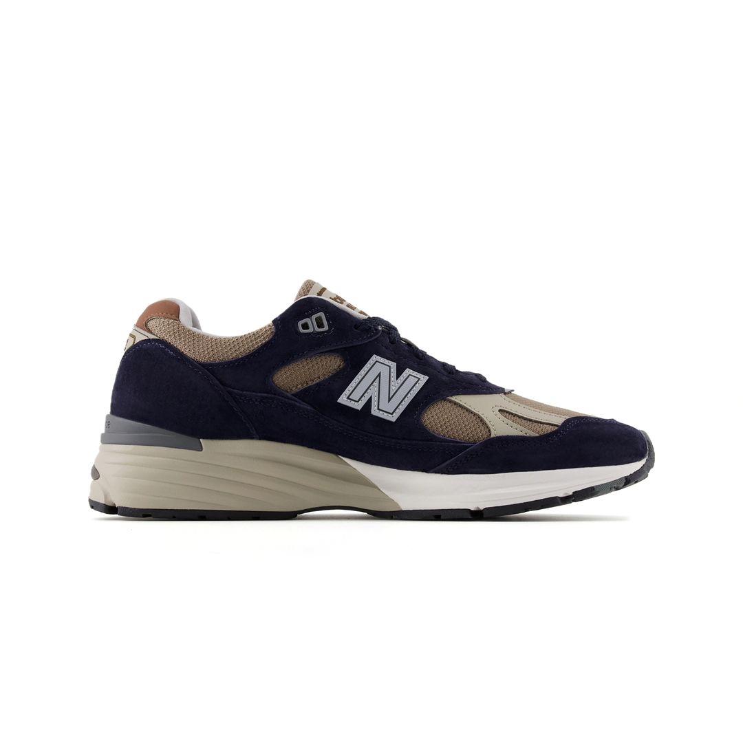 【2024年 発売予定】New Balance U991v2 DB2 MADE in UK “After Midnight/Sepia Tint” (ニューバランス メイドインUK) [U991DB2]