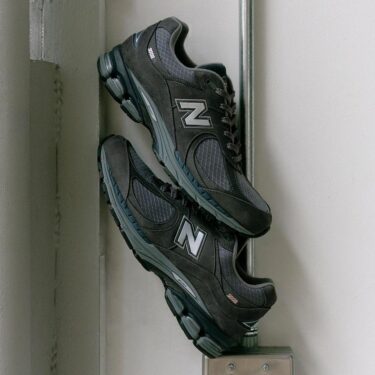 【2024年 9/19 発売】New Balance M2002 RLG “Black&Grey Pack” (ニューバランス) [M2002RLG]