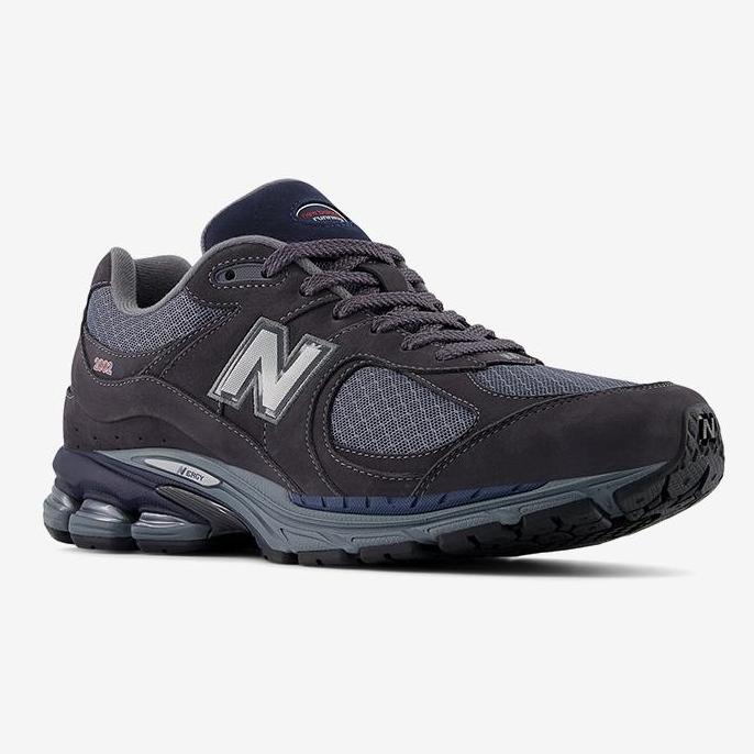 【2024年 9/19 発売】New Balance M2002 RLG “Black&Grey Pack” (ニューバランス) [M2002RLG]