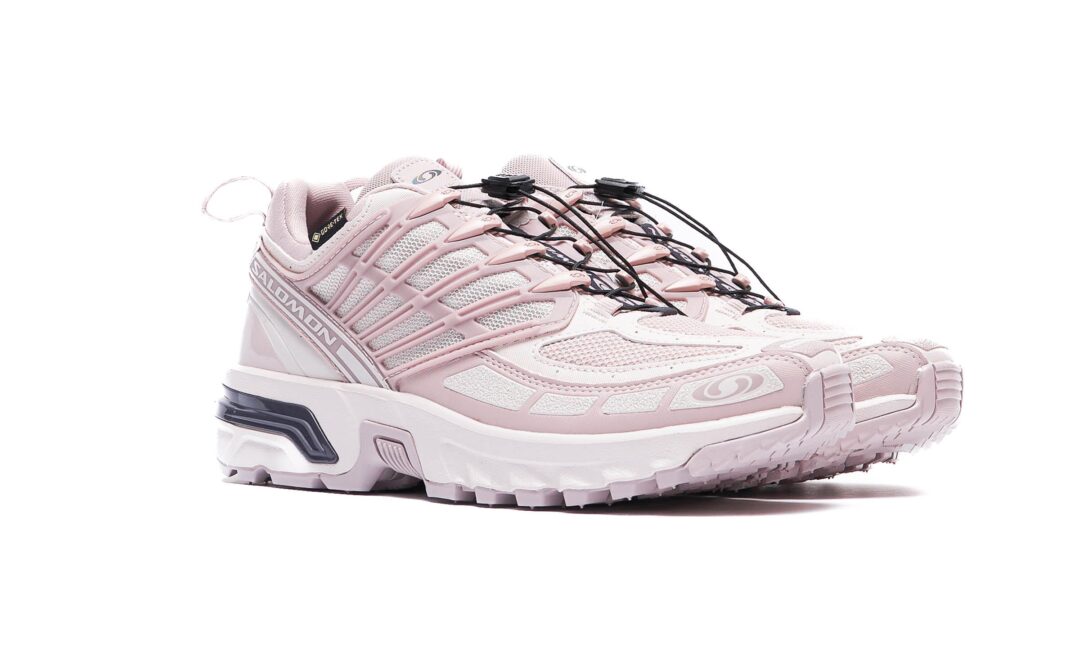 【国内 2024年 9/14 発売】SALOMON ACS PRO GORE-TEX “Cloudg/Lilaca” (サロモン ゴアテックス) [L47581200]