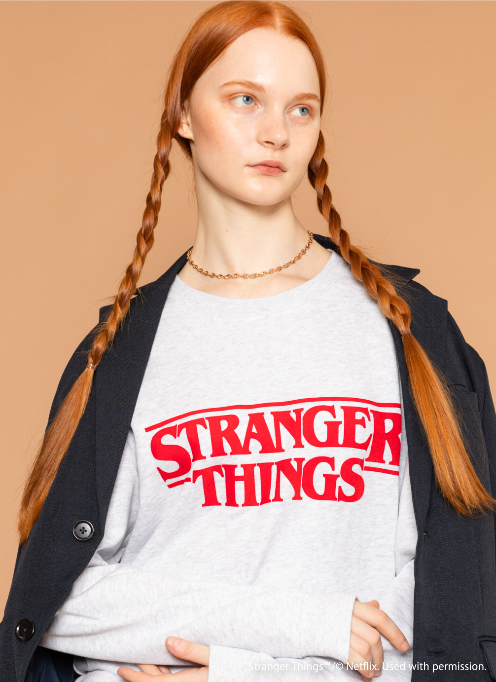 ストレンジャー・シングス × フリークスストア コラボ第3弾が2024年 9/6 発売 (Stranger Things FREAK’S STORE 2024 FW)