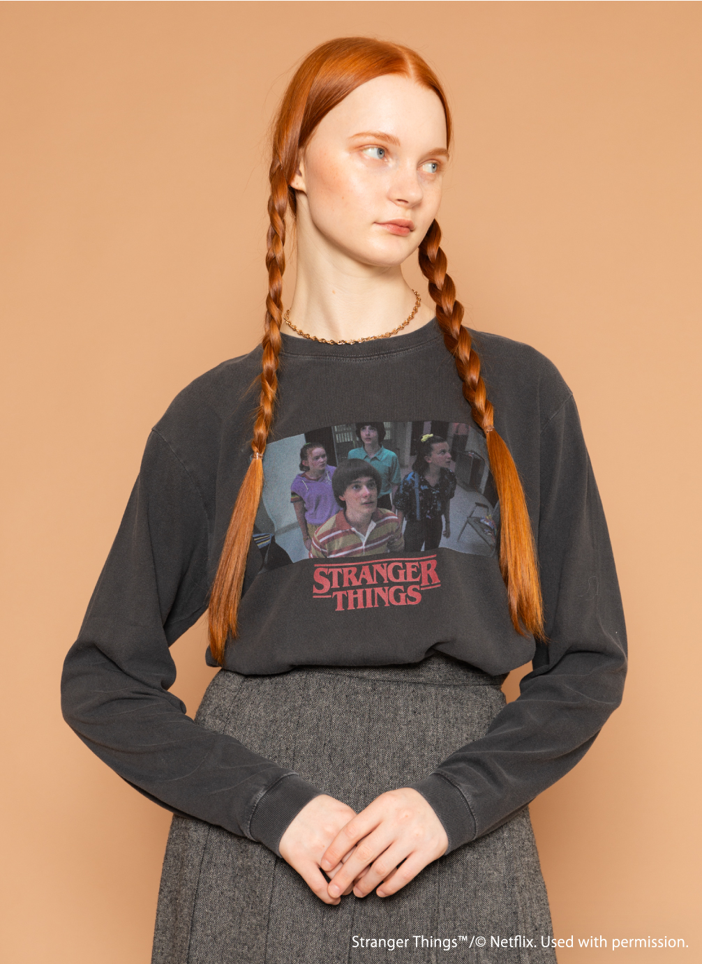 ストレンジャー・シングス × フリークスストア コラボ第3弾が2024年 9/6 発売 (Stranger Things FREAK’S STORE 2024 FW)