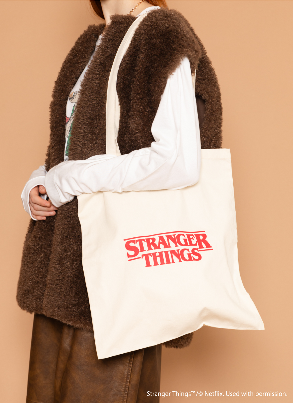 ストレンジャー・シングス × フリークスストア コラボ第3弾が2024年 9/6 発売 (Stranger Things FREAK’S STORE 2024 FW)