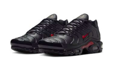 【2024年 発売予定】NIKE AIR MAX PLUS “Leather Bred” (ナイキ エア マックス プラス “レザーブレッド”) [FZ3038-001]