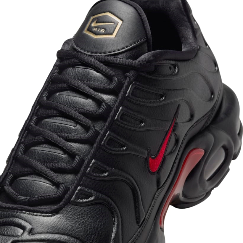 【2024年 発売予定】NIKE AIR MAX PLUS “Leather Bred” (ナイキ エア マックス プラス “レザーブレッド”) [FZ3038-001]