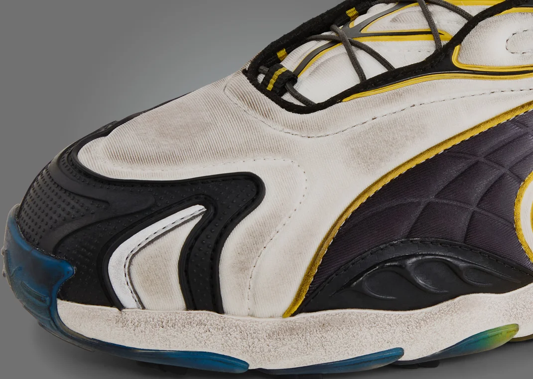 【2024年 発売予定】PUMA × A$AP ROCKY Inhale “Distressed/Cream/Black” (プーマ エイサップ・ロッキー)