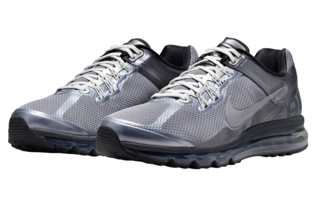 2024 9 30 NIKE AIR MAX 2013 Metallic Cool Grey 2013 HQ3481 099 Fullress