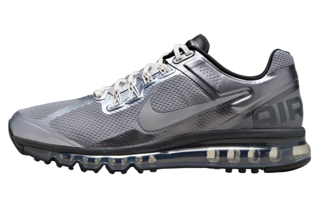 【2024年 10月 発売予定】NIKE AIR MAX 2013 “Metallic Cool Grey” (ナイキ エア マックス 2013 “メタリックグレー”) [HQ3481-099]