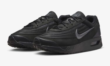 【2024年 9/2 発売】NIKE AIR MAX VERSE “Black/Anthracite” (ナイキ エア マックス ヴァース “ブラック/アンスラサイト”) [FV1302-001]