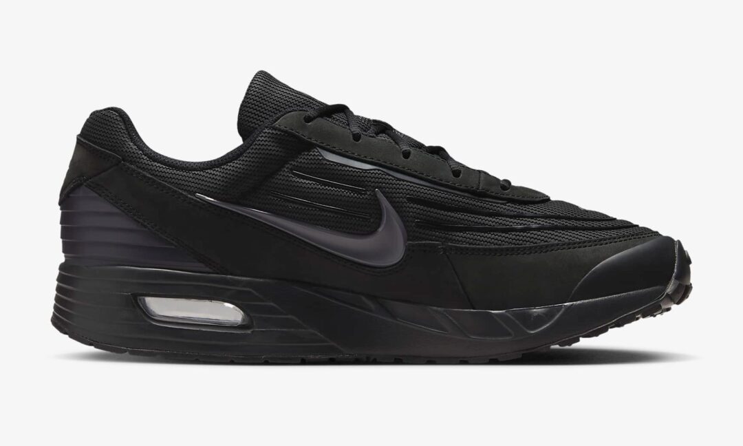 【2024年 9/2 発売】NIKE AIR MAX VERSE “Black/Anthracite” (ナイキ エア マックス ヴァース “ブラック/アンスラサイト”) [FV1302-001]