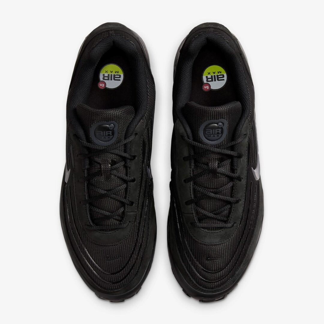 【2024年 9/2 発売】NIKE AIR MAX VERSE “Black/Anthracite” (ナイキ エア マックス ヴァース “ブラック/アンスラサイト”) [FV1302-001]