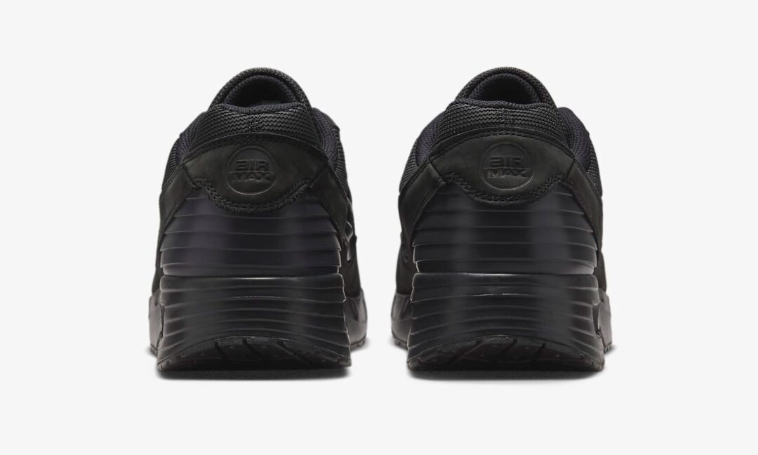 【2024年 9/2 発売】NIKE AIR MAX VERSE “Black/Anthracite” (ナイキ エア マックス ヴァース “ブラック/アンスラサイト”) [FV1302-001]