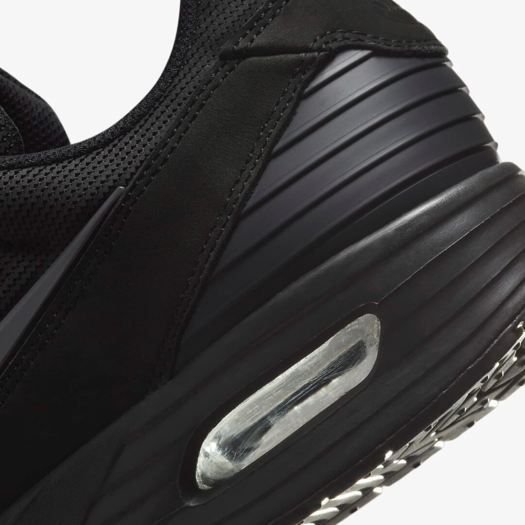 【2024年 9/2 発売】NIKE AIR MAX VERSE “Black/Anthracite” (ナイキ エア マックス ヴァース “ブラック/アンスラサイト”) [FV1302-001]