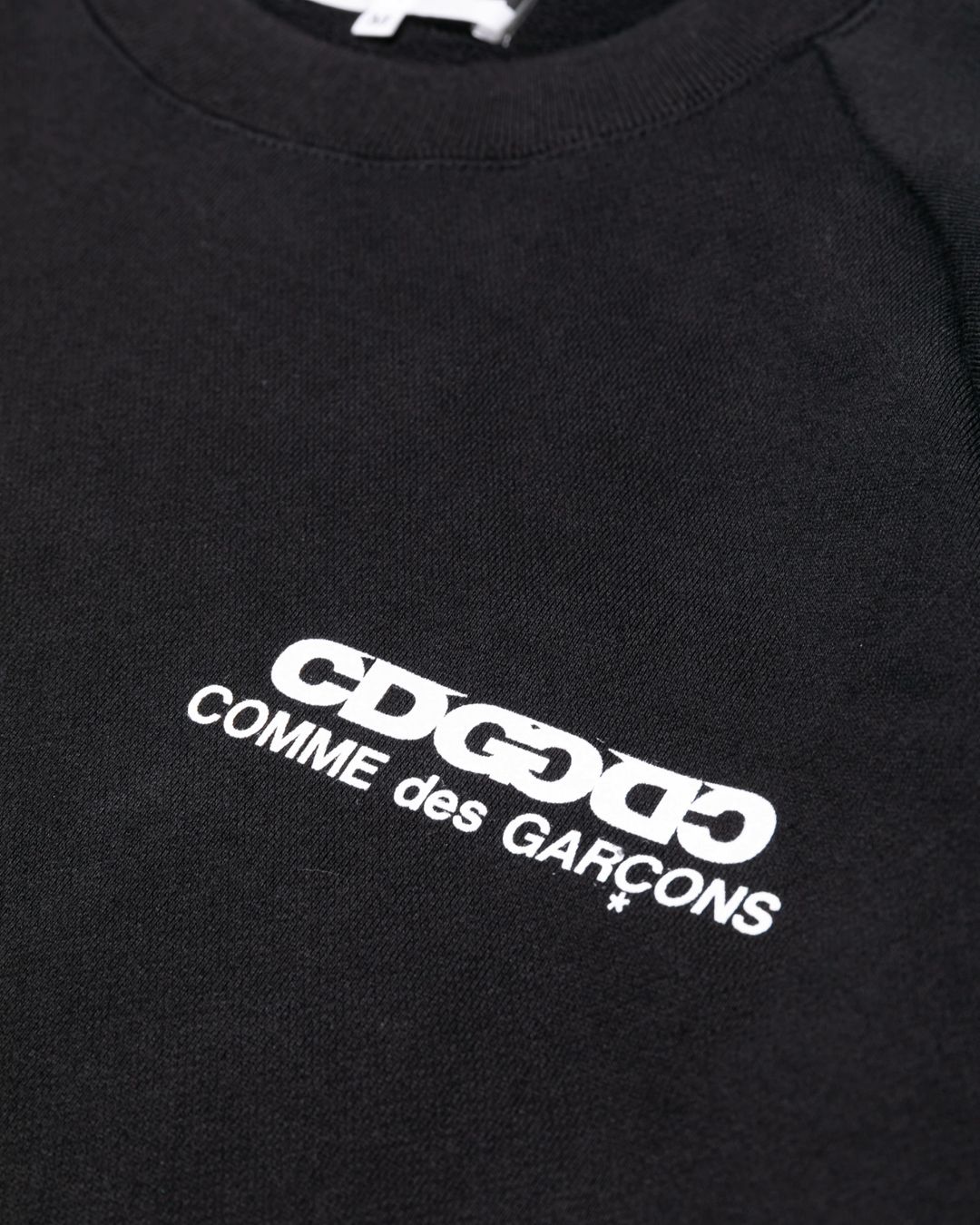 CDG から”cotton pile pullover”が2024年 9/27 発売 (シーディージー COMME des GARCONS コム デ ギャルソン)