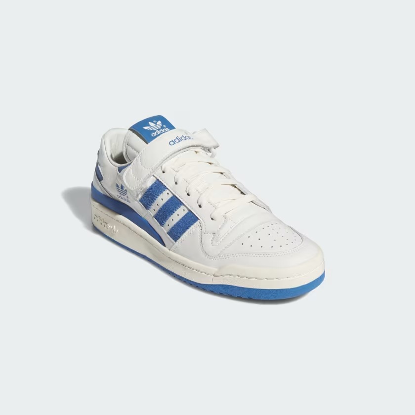 【2024年 9/6 発売】adidas Originals FORUM 84 LOW “White/Trace Royal” (アディダス オリジナルス フォーラム 84 ロー “ホワイト/トレースロイヤル”) [JI4658]