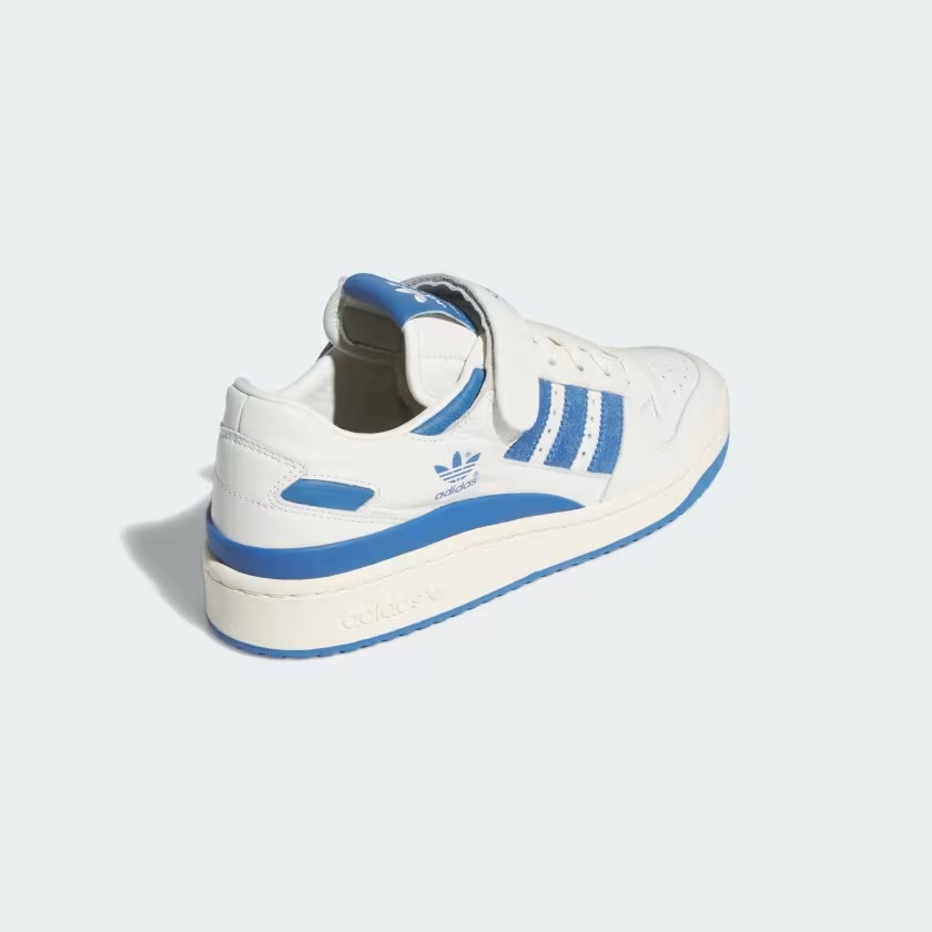 【2024年 9/6 発売】adidas Originals FORUM 84 LOW “White/Trace Royal” (アディダス オリジナルス フォーラム 84 ロー “ホワイト/トレースロイヤル”) [JI4658]