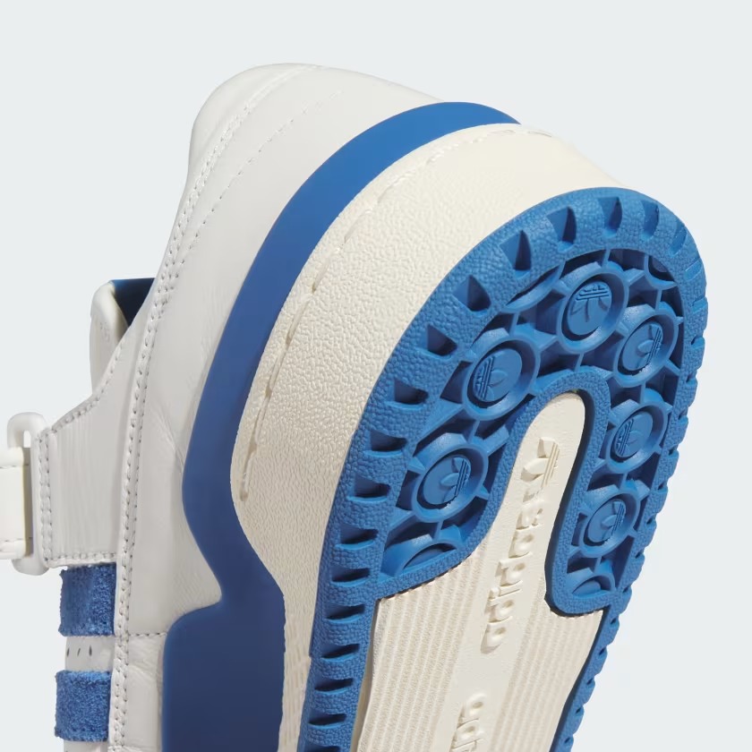 【2024年 9/6 発売】adidas Originals FORUM 84 LOW “White/Trace Royal” (アディダス オリジナルス フォーラム 84 ロー “ホワイト/トレースロイヤル”) [JI4658]