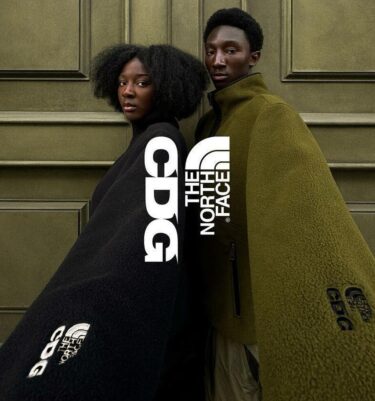 THE NORTH FACE × CDG "Unveil Global"が2024年 9/19 発売 (ザ・ノース・フェイス シーディージー COMME des GARCONS コム デ ギャルソン)