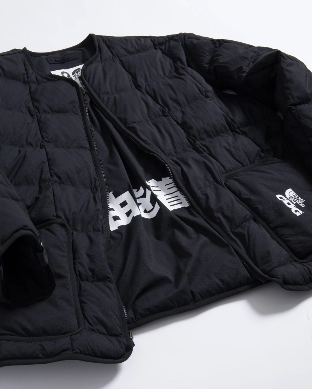 THE NORTH FACE × CDG “Unveil Global”が2024年 9/19 発売 (ザ・ノース・フェイス シーディージー COMME des GARCONS コム デ ギャルソン)