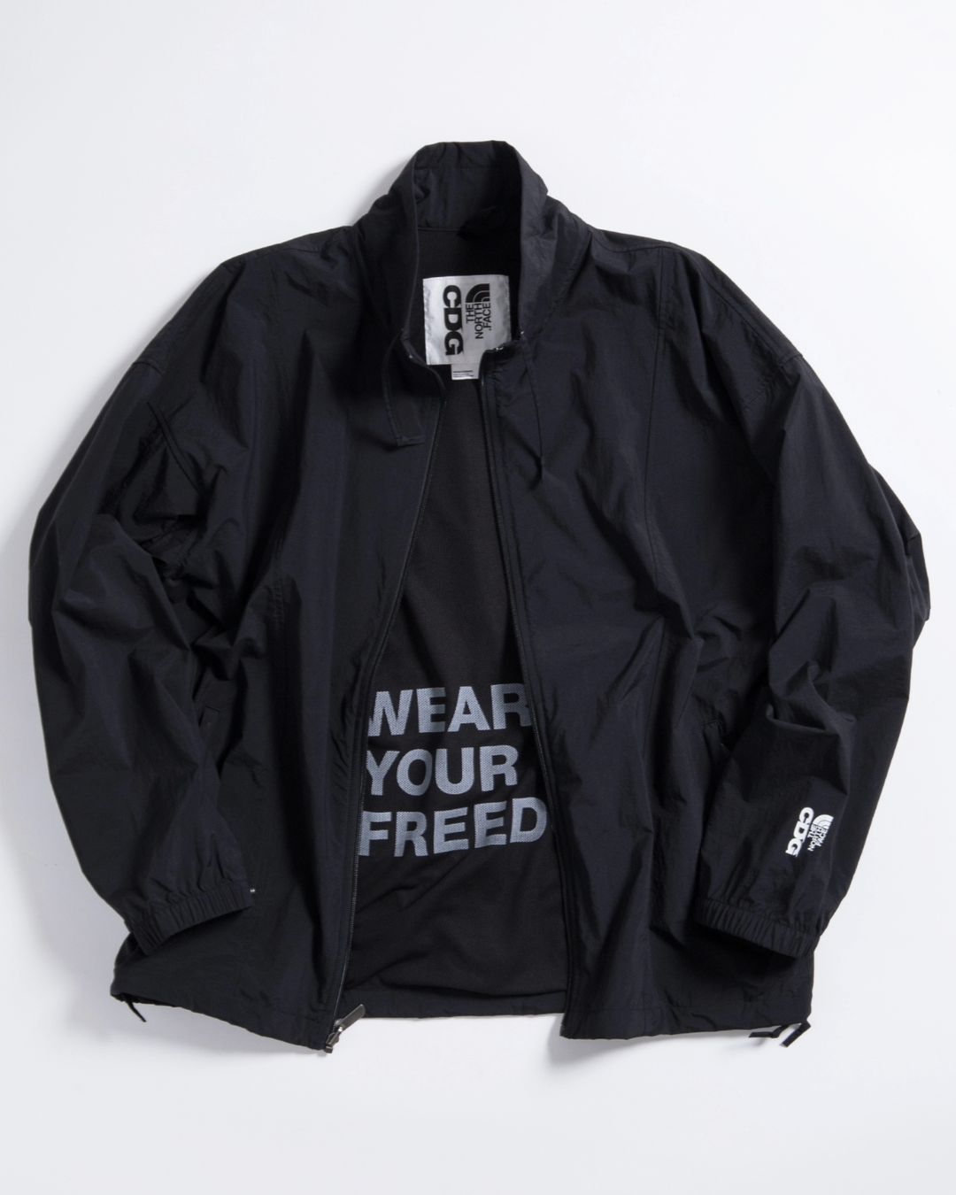 THE NORTH FACE × CDG “Unveil Global”が2024年 9/19 発売 (ザ・ノース・フェイス シーディージー COMME des GARCONS コム デ ギャルソン)