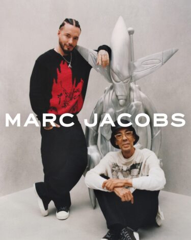 「マーク ジェイコブス/MARC JACOBS」の40周年を記念した「FUTURA」スペシャルエディションが2024年 9/27 発売 (フューチュラ)