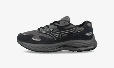 【2024年 9/27 発売】Mizuno WAVE RIDER B GTX QUIET “QUIET SHADE/VULCAN/SILVER” (ボストン ミズノ ウェーブ ライダー) [D1GA245202]