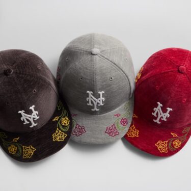 【Kith & New Era for the New York Mets】MONDAY PROGRAM 2024年 9/16 発売 (キス ニューエラ ニューヨークメッツ)