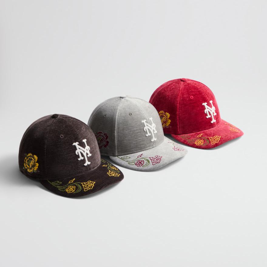 【Kith & New Era for the New York Mets】MONDAY PROGRAM 2024年 9/16 発売 (キス ニューエラ ニューヨークメッツ)