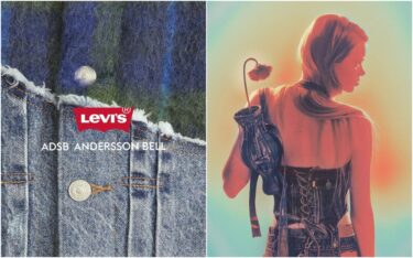 【2024年 近日発売】Levi’s x ADSB ANDERSSON BELL (リーバイス アンダースンベル)