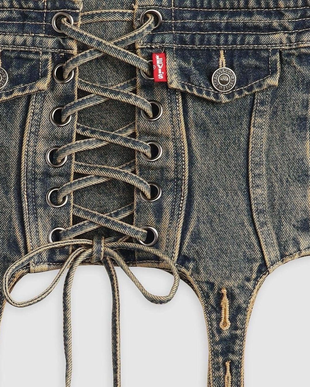 【2024年 10/11 発売】Levi’s x ADSB ANDERSSON BELL (リーバイス アンダースンベル)