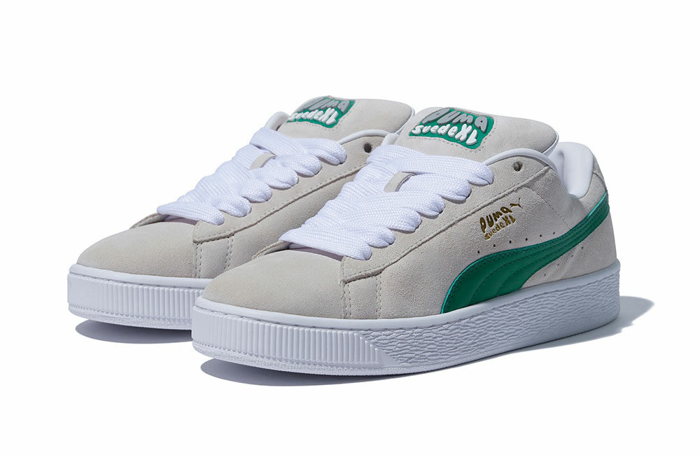 XLARGE x PUMA 2024 FW 最新コラボ「SUEDE XL」が9/7 発売 (エクストララージ プーマ 2024年 秋冬)