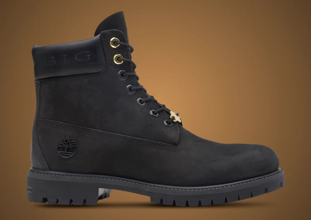 【2024年 9/27 発売】Notorious B.I.G. × Timberland 6-Inch Boot “Wheat/Black” (ノトーリアス・B.I.G. ティンバーランド)