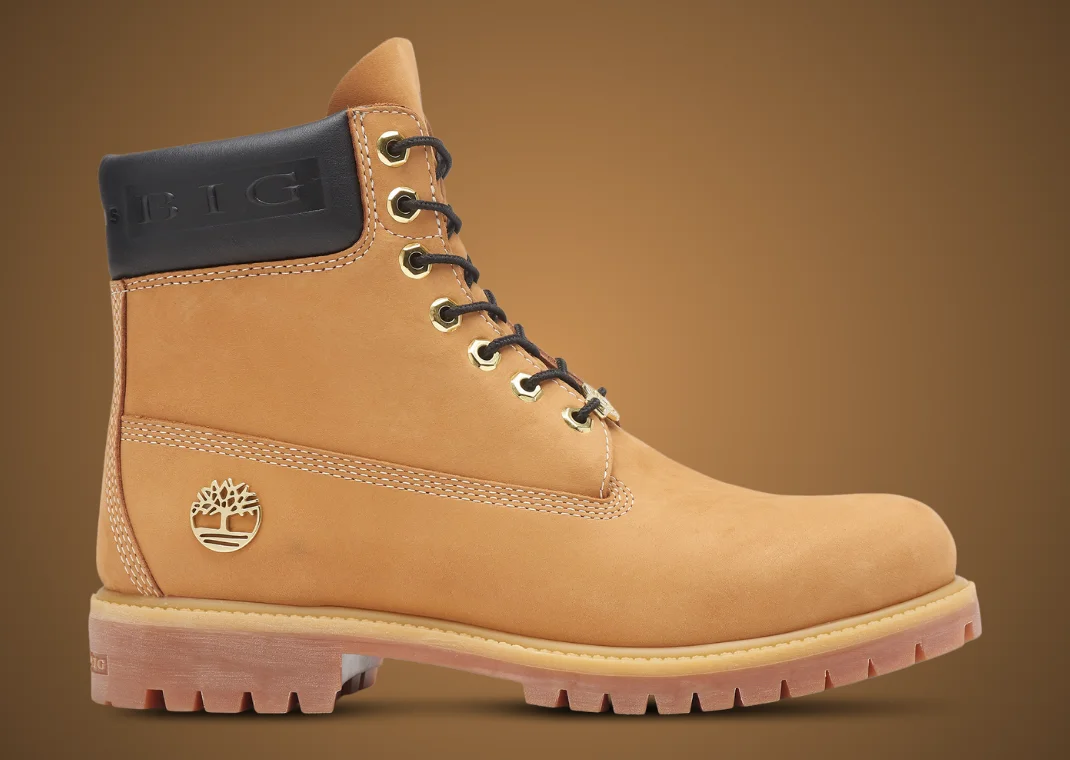 【2024年 9/27 発売】Notorious B.I.G. × Timberland 6-Inch Boot “Wheat/Black” (ノトーリアス・B.I.G. ティンバーランド)