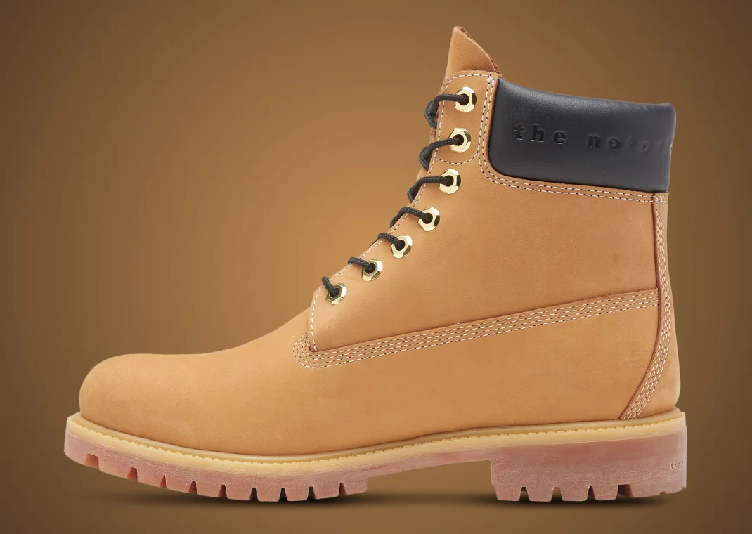 【2024年 9/27 発売】Notorious B.I.G. × Timberland 6-Inch Boot “Wheat/Black” (ノトーリアス・B.I.G. ティンバーランド)