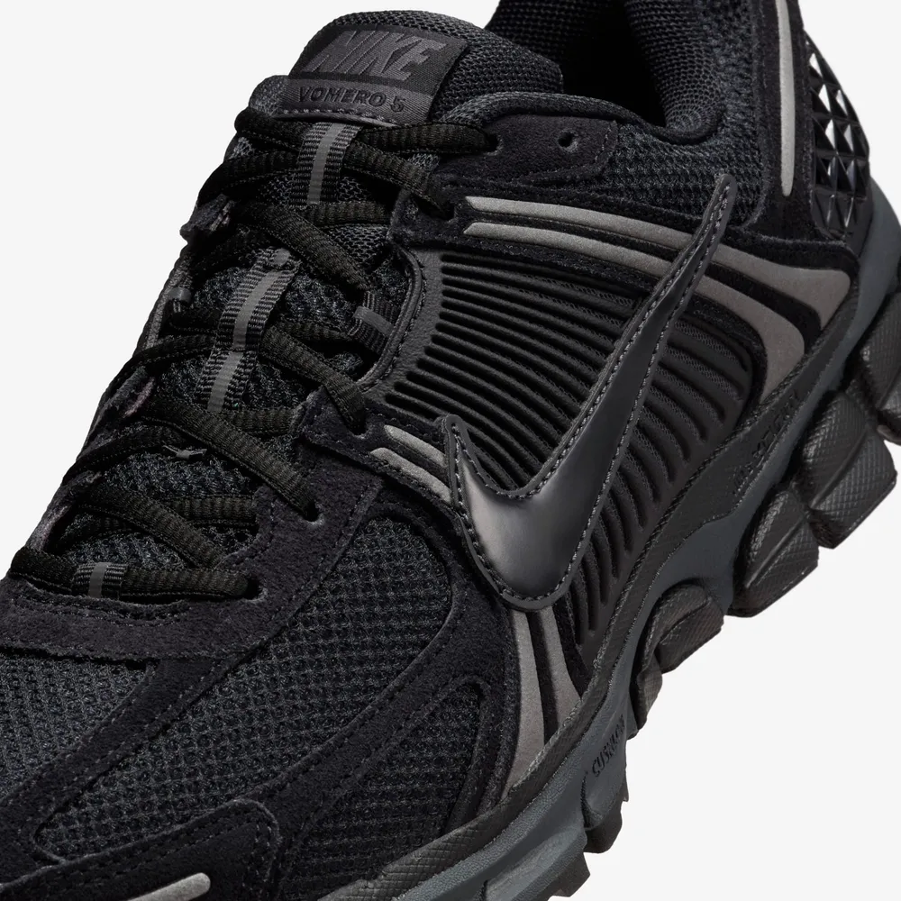 【2024年 9/21 発売】NIKE ZOOM VOMERO 5 “Black/Anthracite” (ナイキ ズーム ボメロ 5 “ブラック/アンスラサイト”) [HF1553-001]