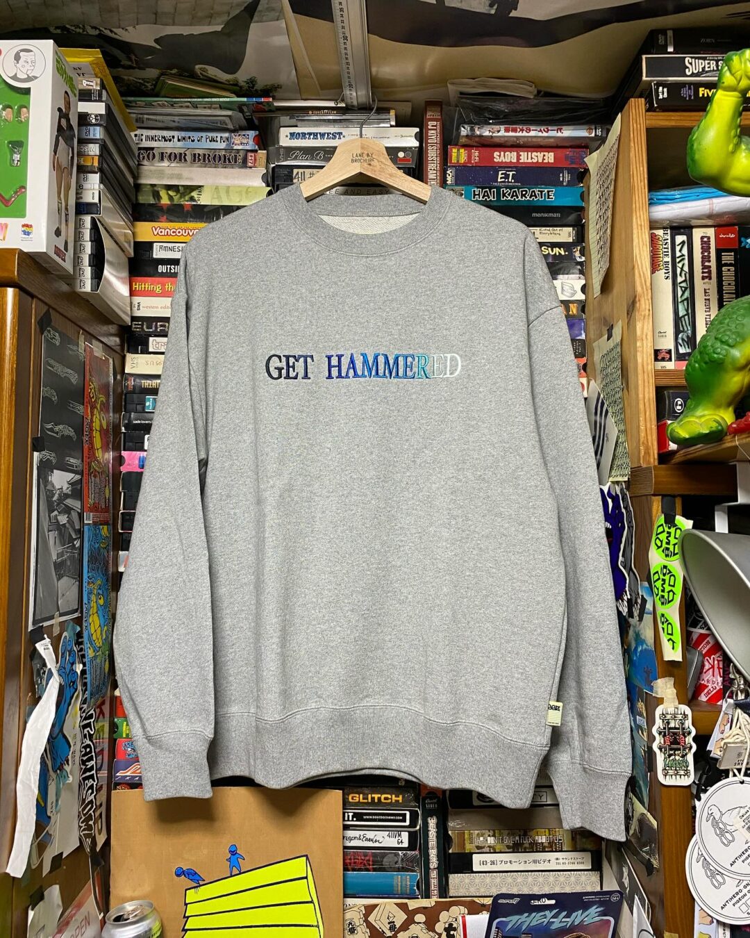 SSZ 2024 FW “SSZ GET HAMMERED Collection”が2024年 9/28 発売 (SURF SKATE ZINE 2024年 秋冬)