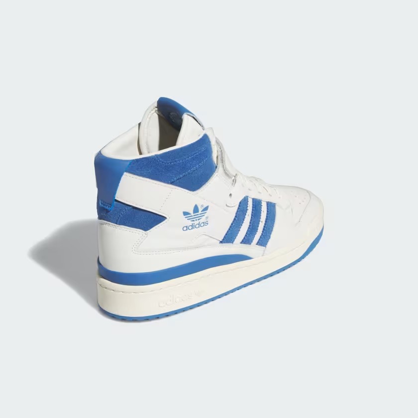 【2024年 9/1 発売】adidas Originals FORUM 84 HIGH “White/Trace Royal” (アディダス オリジナルス フォーラム 84 ハイ “ホワイト/トレースロイヤル”) [IF9675]