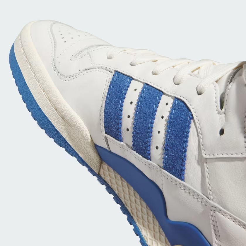 【2024年 9/1 発売】adidas Originals FORUM 84 HIGH “White/Trace Royal” (アディダス オリジナルス フォーラム 84 ハイ “ホワイト/トレースロイヤル”) [IF9675]