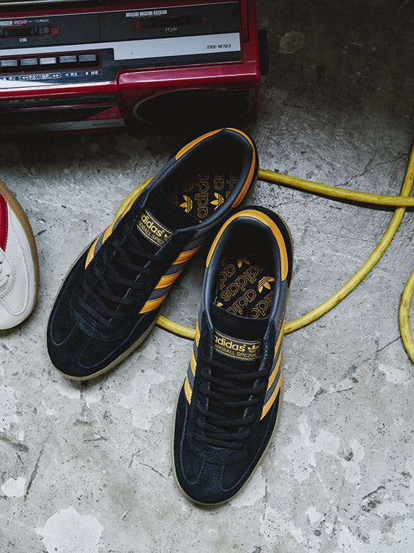 【2024年 9/20 発売】URBAN RESEARCH DOORS × adidas Originals HANDBALL SPEZIAL EXCLUSIVE (アーバンリサーチ ドアーズ アディダス オリジナルス ハンドボール スペツィアル)