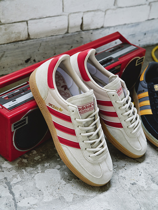 【2024年 9/20 発売】URBAN RESEARCH DOORS × adidas Originals HANDBALL SPEZIAL EXCLUSIVE (アーバンリサーチ ドアーズ アディダス オリジナルス ハンドボール スペツィアル)