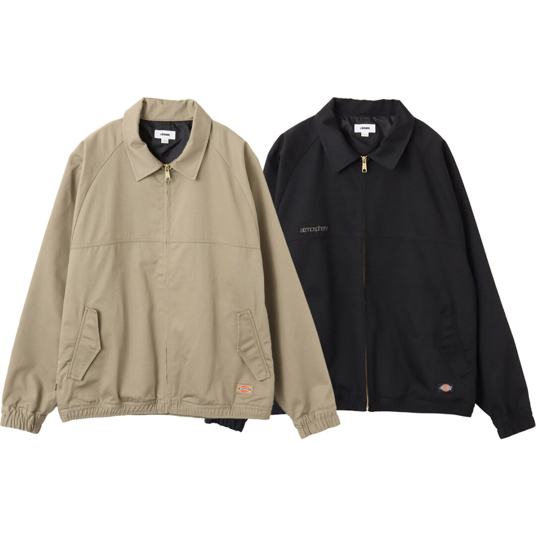 atmos × Dickies 2024年 最新コラボレーションが10/5 発売 (アトモス ディッキーズ)