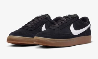 【2024年 9/16 発売】NIKE KILLSHOT 2 “Black/Gum/White” (ナイキ キルショット 2 “ブラック/ガムミディアムブラウン/ホワイト”) [FQ8903-002]